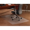 thumbnail image 1 of Floortex Cleartex 1213420ERA Anti-Slip Ultimat Rectangular Chair Mat For Polished Hard Floors 48 X 53 In., 1 of 4