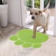 thumbnail image 1 of Felpudo de 24 x 17,7 pulgadas, alfombra de entrada de microfibra antideslizante lavable a máquina, raspador de zapatos, felpudo para puerta de perro, tapete de piso súper absorbente para zapatos y, 1 of 9