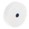 thumbnail image 1 of Almohadilla de disco pulidora de rueda redonda de pulido de 3 Blanco Sunnimix rueda pulidora de fieltro de lana, 1 of 8