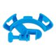 thumbnail image 1 of Fish mounting clip, adjustable pipe clamps, hose holder for hoses with 1.9 cm diameter, 1 of 5