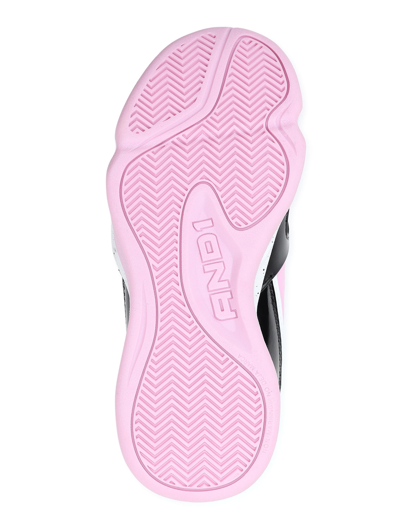 AND1 Little & Big Girls Basketball High Top 6.0 Sneakers, sizes 13-6