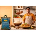 thumbnail image 6 of Asian Kitchen Platinum White Basmati Rice Extra Long Aged 40lbs (18.18kg) ~ All Natural | Gluten Friendly | Vegan | Indian Origin | Export Quality, 6 of 9