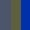 A Medium Blue & Grey & Olive, variant on Men's Cotton Flex Stretch Cargo Shorts W/o Belt (3-Pack)