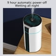 thumbnail image 6 of Apmemiss Humidifiers for Bedroom Baby Clearance Cool Mist Humidifiers for Babies, 1000ML Quiet and Small Humidifier for Bedroom Nightstand, Space Saving, Auto Shut off with LED Night, 6 of 8