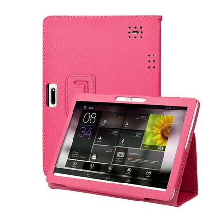 Kayannuo Clearance Universal Leather Cover Case For 10 10.1 Inch Android Tablet PC Fashion Design
