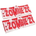 thumbnail image 1 of BRIGHTFUFU Warning Lines for  2Pcs Red Plastic with Scare Effect for Indoors, 1 of 8