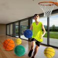 thumbnail image 5 of Newest Silent Basketball Indoor Training Foam Ball Uncoated High-den, 5 of 5