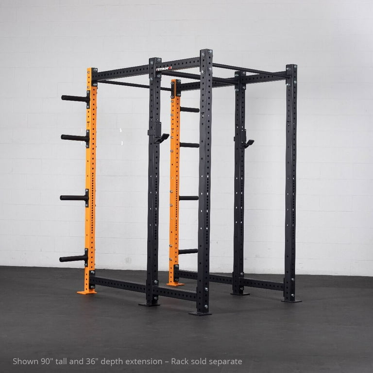 Squat Rack Titan T3 Rack Extension Titan Fitness X-3 Series 80