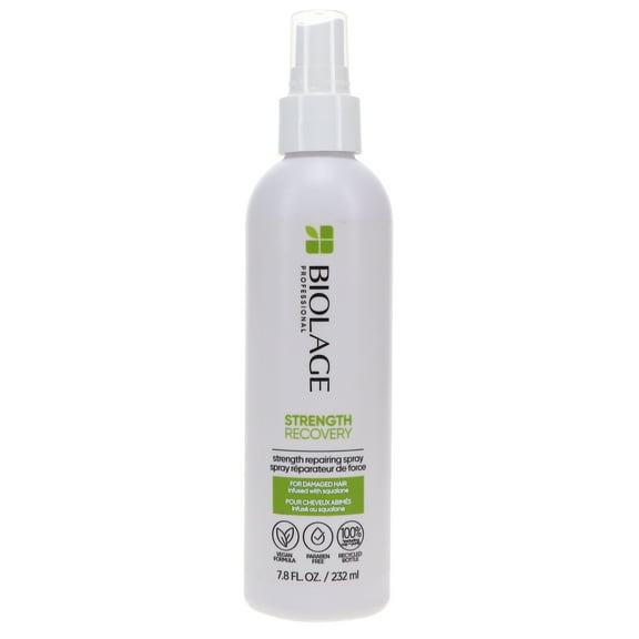 Matrix Biolage Strength Recovery Strength Repairing Spray 7.8 oz