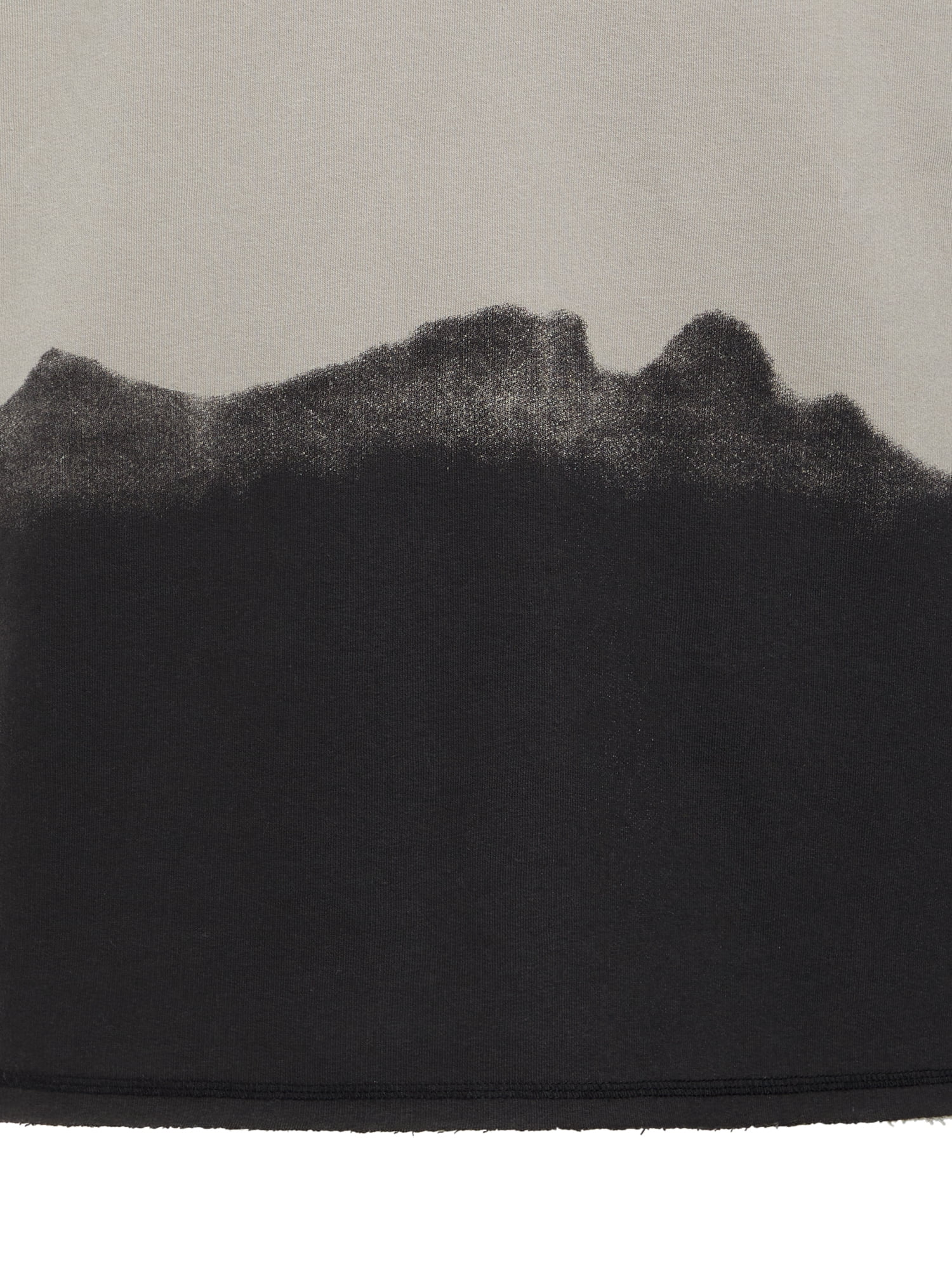 EPIC Studio Men's & Big Men's Dip Dye Short Sleeve French Terry Sweatshirt, Sizes S-3XL