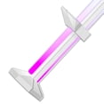 thumbnail image 4 of Soporte Tarjeta Gráfica 5V 3Pin ARGB Soporte Tarjeta Video para Placa Base (Blanco), 4 of 6