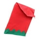 thumbnail image 3 of Funda trasera de silla de Navidad de de sombrero de Santa Claus de respaldo de silla para comedor Style_1, 3 of 6