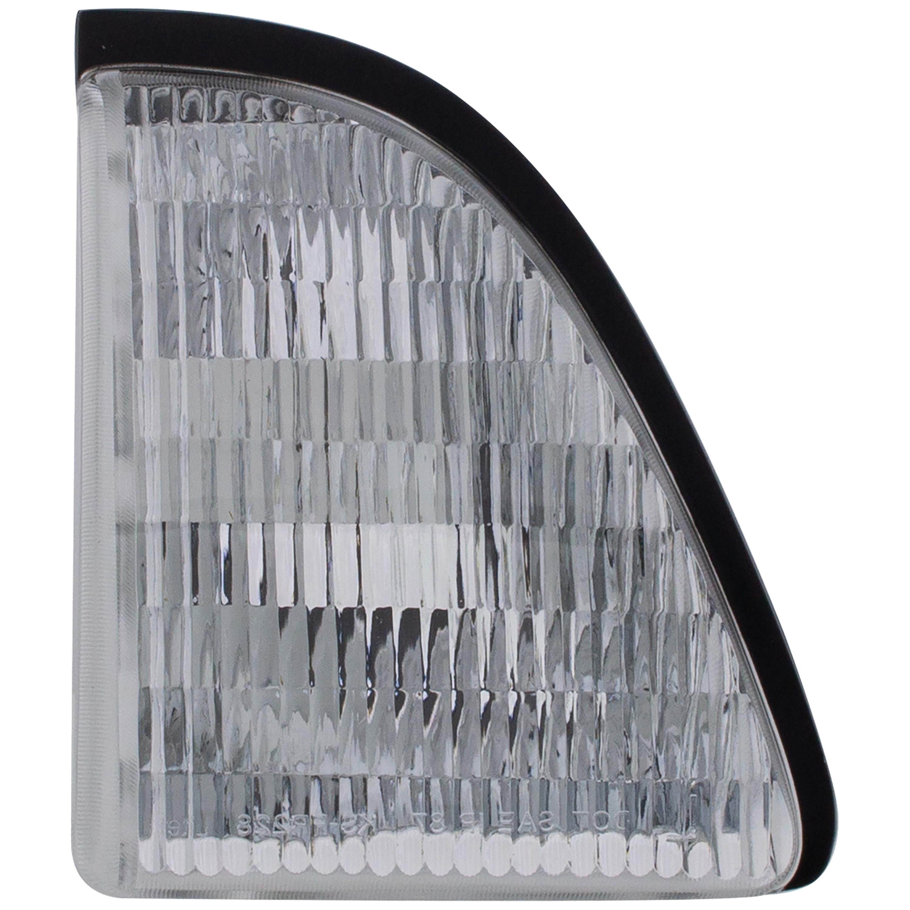 Dorman 1630203 Passenger Side Parking Light Assembly for Specific Ford Models