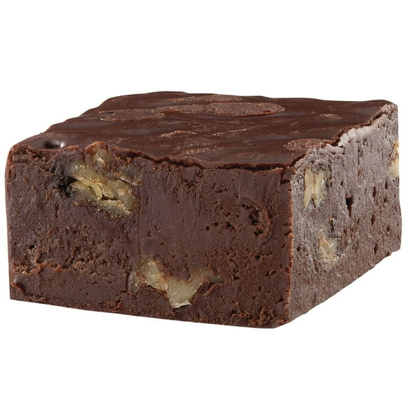 Mrs. Kimball's Sugar Free Chocolate Walnut Fudge, 12oz.