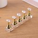 thumbnail image 1 of Soporte de práctica para puntas de uñas postizassoporte magnético para pantalla acrílica (dorado) Ndcxsfigh Cuidado Belleza, 1 of 9