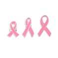 thumbnail image 2 of 6 PCS Concientización sobre el cáncer de mama Pin de lazo rosa Regalos de cáncer de mama para mujeres Niñas Caridad Evento público Bienestar social JAMW Sencillez, 2 of 5