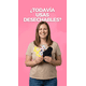 thumbnail image 5 of 3 toallas femeninas sanitarias nocturnas de tela Girasoles-Mariposas, 5 of 5