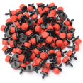 thumbnail image 1 of 100pcs Watering Dripper Set, Garden Watering Nozzles, Automatic Drip Watering, 1 of 4