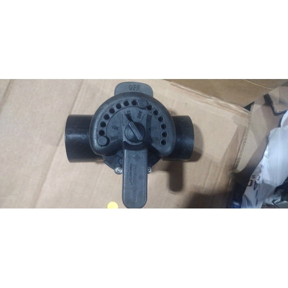 Pentair Water Spa Valve 263059