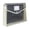 Khaki, variant on Heavy Duty Expanding File Folder, Plastic File Folders Legal Size, Expandable Document Folder with Snap Button Closure, A4 Expanding File Wallet Envelopes Pouch with Label Pocket, 12.99x2.36x9.84"