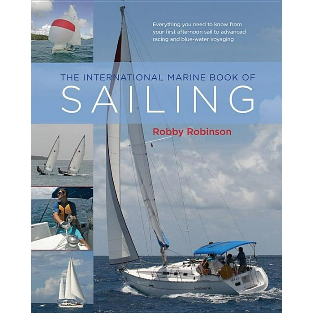 The International Marine Book of Sailing (Hardcover)