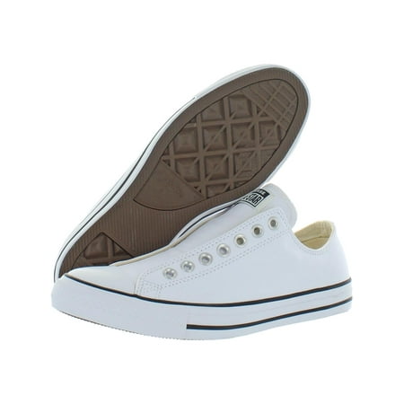 laceless canvas trainers