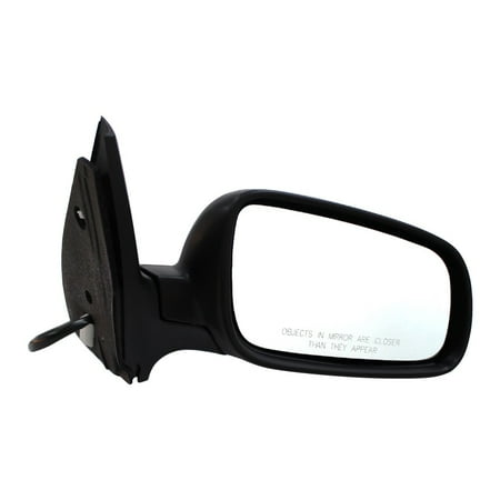 1999 Volkswagen Jetta Mirror 1999,2000,2001,2002,2003,2004,2005 Volkswagen Jetta Front,Right (Passenger Side) DOOR MIRROR ()
