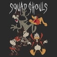 thumbnail image 2 of Mens Mickey & Friends Halloween Squad Ghouls T Shirt, 2 of 5