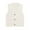Milky White, variant on ZenCart Women's Cropped Sweater Vest V Neck Button Down Crop Top Summer Casual Knit Sleeveless Cardigan for Teens Girls