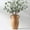 102-2-11.3in, variant on Rustic Farmhouse Flower Vase - 12.87 inch Tall Ceramic Vintage Vase for Home Decor, Living Room Shelf Decor, Enterway Table Decoration