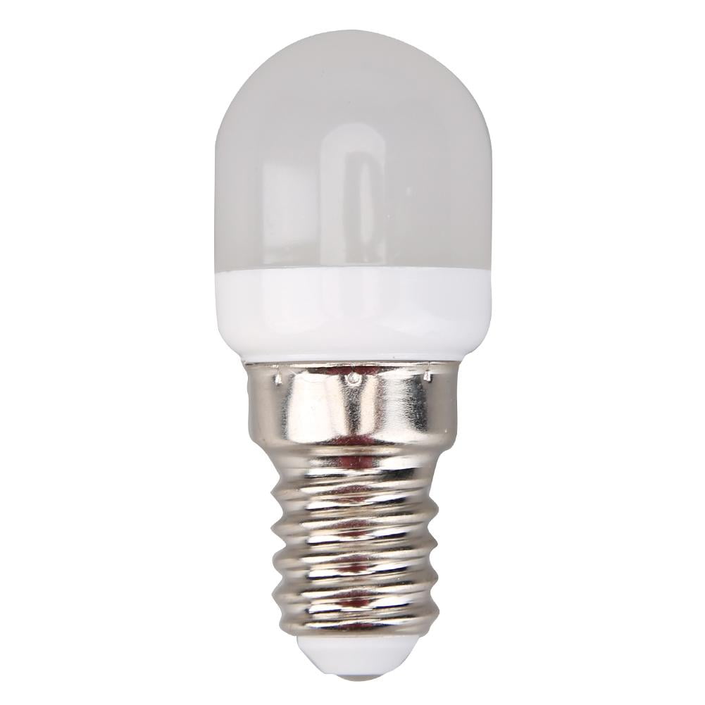 Warm White E14 Mini Refrigerator Light AC220-240V 3W Freezer LED Lamp Bulb