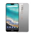 thumbnail image 2 of Smartphone Nokia 7.1 Android One 64 GB 4 GB RAM Gris Desbloqueado, 2 of 2