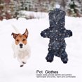 thumbnail image 1 of Traje Para Mascotas Ropa De Otoño Invierno Ropa De Pijamas Cálidos Para, 1 of 7