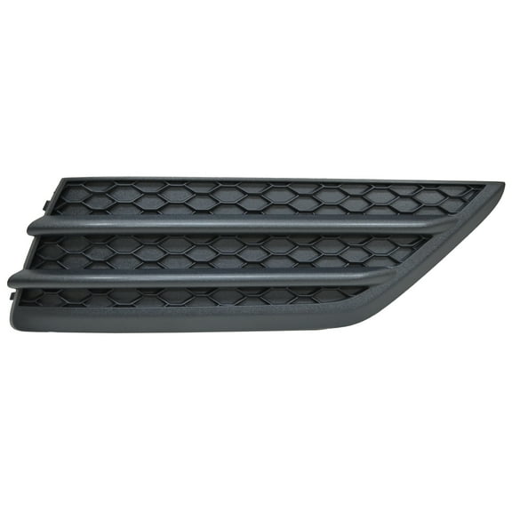 KAI New Standard Replacement Front Passenger Side Lower Bumper Cover Grille, Fits 2016-2018 Honda Pilot