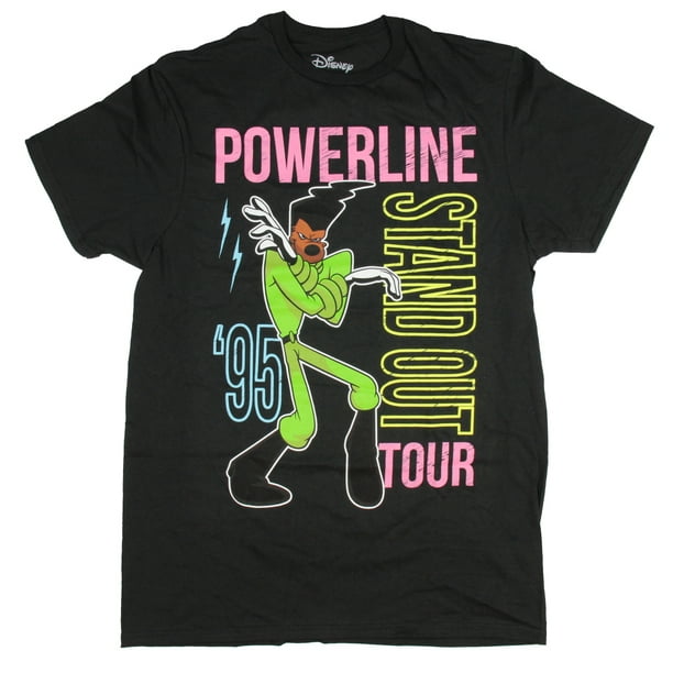 powerline tour 95 shirt