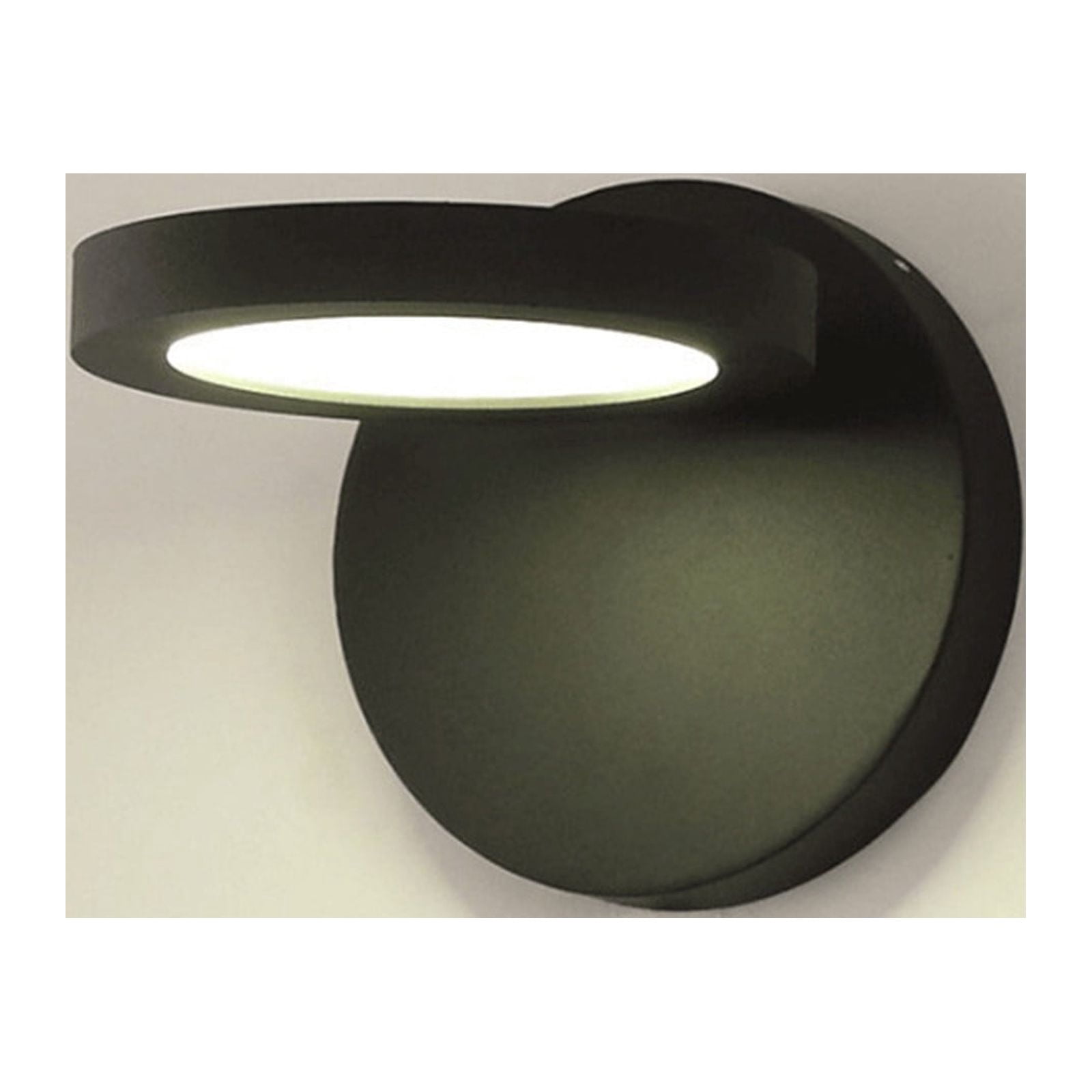 Gnmfd Magnetic LED Wall Light 360° Rotating Indoor Wall Lamp Adjustable Direction Rechargeable Bedroom Corridor Living Room Hallway Reading Wall Sconce Lights Plug Into Wall Home Lighting Decor