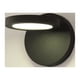 thumbnail image 5 of Lámpara de pared LED moderna para interiores | Montaje magnético giratorio de 360° | Aplique minimalista negro para dormitorio, pasillo, balcón, sala de estar | ABS+PMMA | 5000K | Ahorro de energía, 5 of 5