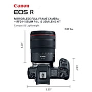 Canon Mount Adapter EF-EOS R (New)