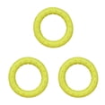 thumbnail image 1 of crativent Random Color Pet Dog Toys Rubber Clean Teeth Chew Training Interactive Toy N 1pcs 3Set, 1 of 6