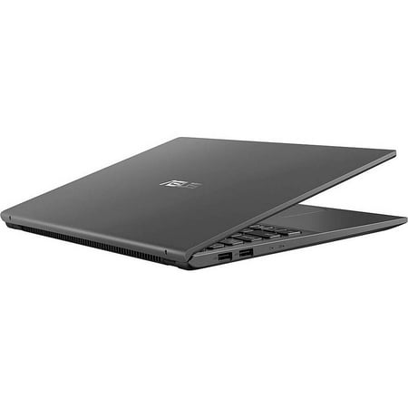 ASUS - VivoBook 15 15.6" Laptop - AMD Ryzen 3 - 8GB Memory - 256GB SSD - Slate Gray