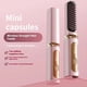 thumbnail image 5 of Cepillo Alisador de Pelo Inalámbrico, de Calentamiento Rápido y Temperatura Ajustable, Ideal para Cabello Rizado., 5 of 5