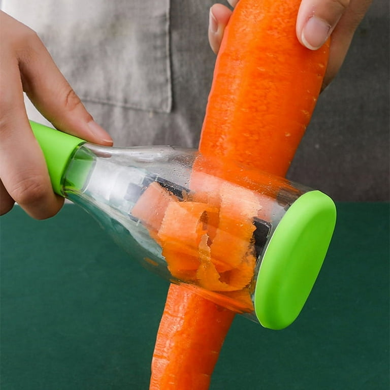 Multi-functional Storage Peeler With A Container – MoonlightMaxPro