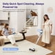 thumbnail image 2 of Aspirador inalámbrico LEVOIT Stick Vac 50 min blanco/azul, 2 of 6