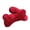 Red, variant on Easter Bunny Hug Pillow, 21x15" Super Soft Teddy Velvet Rabbit Silhouette Cuddle Cushion, For Living Room Sofa & Bedroom Decor, Spring & Easter Gifts