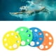 thumbnail image 1 of 4 Piezas Discos de Buceo Juguetes para Piscina Diversión Verano Piscina Juguetes de Buceo Juguetes Subacuáticos para Juegos Ejercicio Acuático Niños Estilo A, 1 of 10