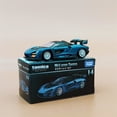 thumbnail image 4 of TOMY Mitsubishis JDM Lancer Evo X coche de aleación Diecasts y vehículos de juguete, modelo de coche a escala en miniatura para niños, 4 of 4