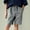 Gray, variant on NAISIBABY Boys Bermuda Shorts Size 6, Summer Fashion Active Fit Drawstring Kids Casual Shorts with Pockets Khaki(3-13T)