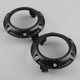 thumbnail image 5 of Exquisite 2PCS Fog Light Lamp Black Cover Frame 6400A739 for 2007 2008 2009, 5 of 5
