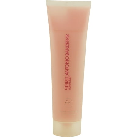 Antonio Banderas 6400587 Spirit By Antonio Banderas Body Lotion 5.1 Oz