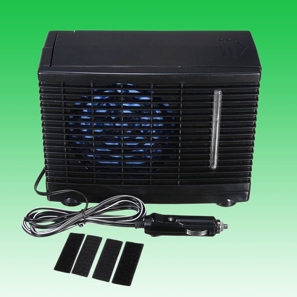 LEEYNEER Air Car Conditioner Portable12V Fan Cooling Mini Conditioning Cooler Ac Best Dc Volt 12 Truckscars Conditioners